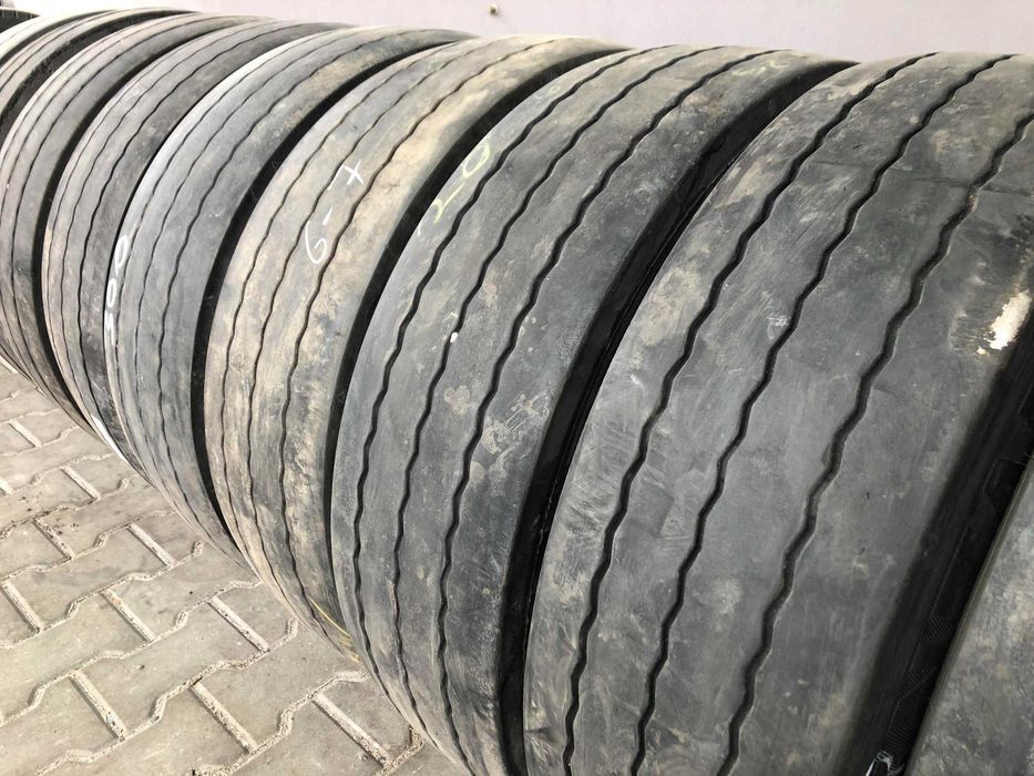 245/70R17.5 Opony CONTINENTAL HTL2 Naczepa HTL 2