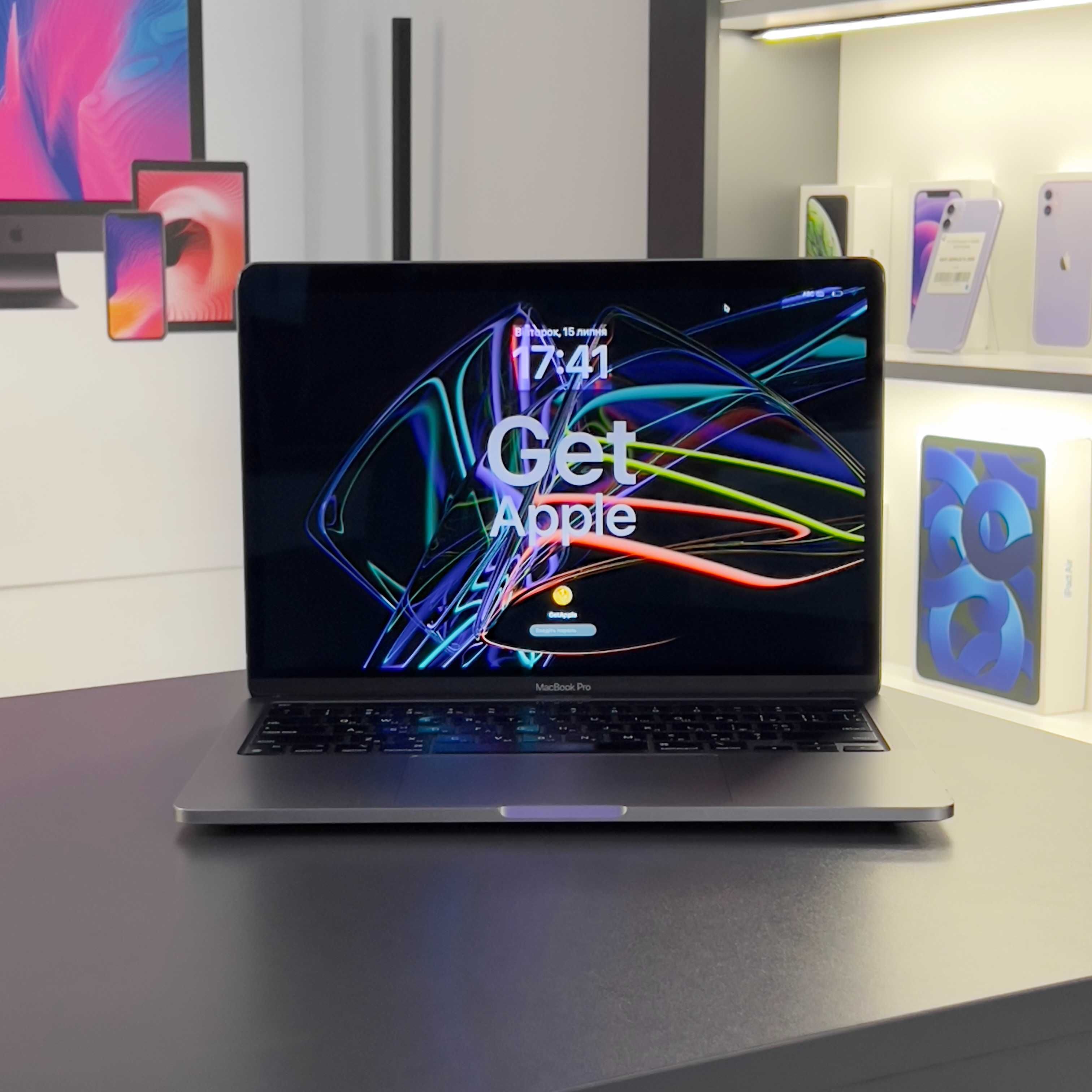 Ноутбук MacBook Pro 13” 2020 M1/8/256 55374