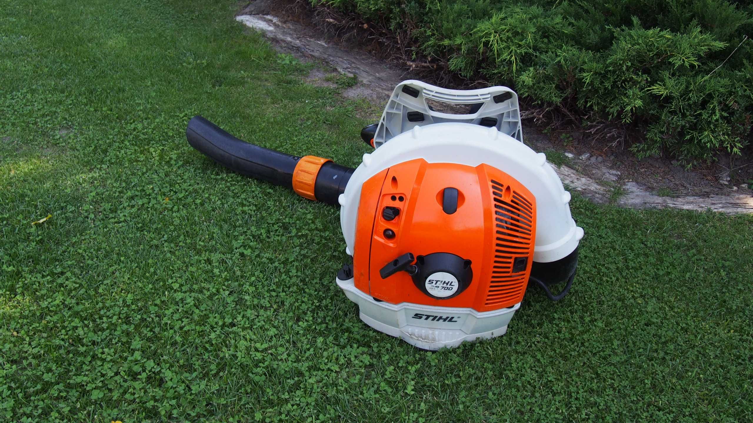 STIHL BR700 BR 700 Dmuchawa spalinowa