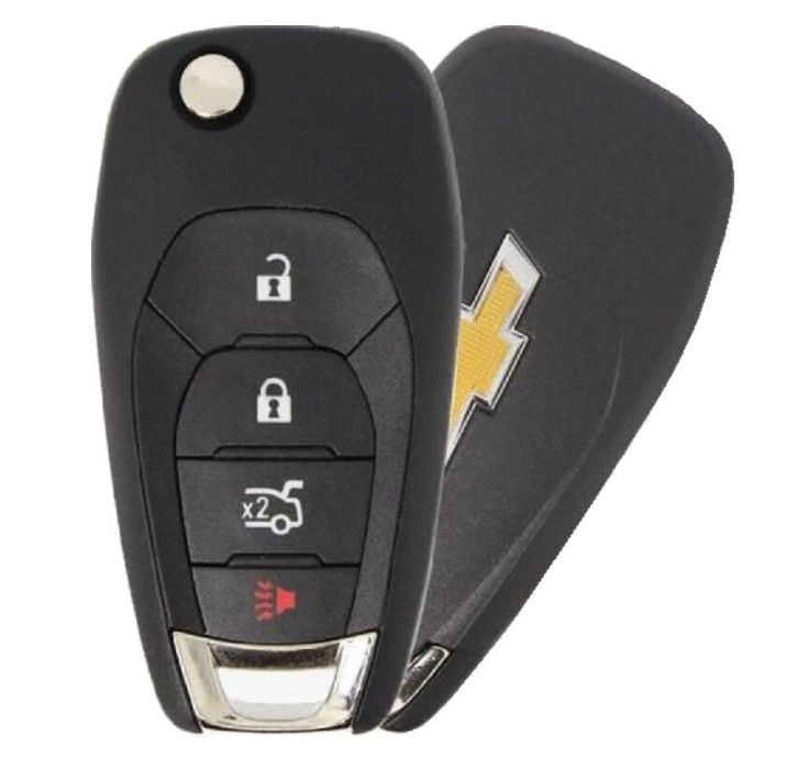 Ключ Chevrolet , Cadillac, Buick, GMC программирование
