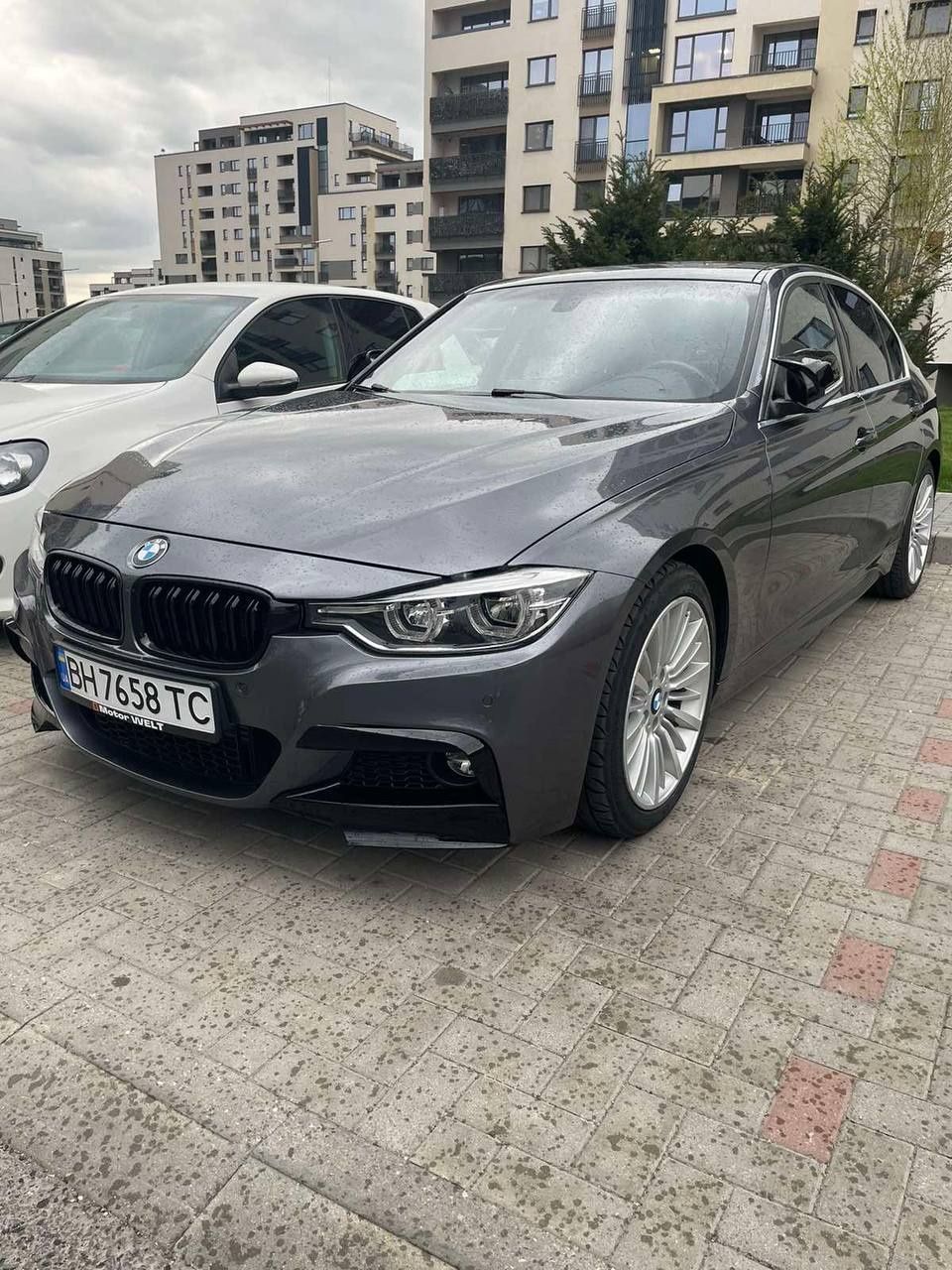 Bmw F30 328D Дизель