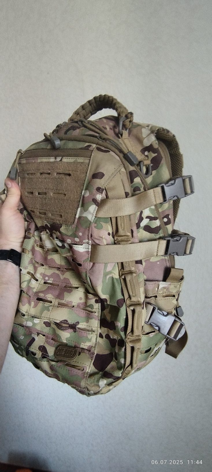 Рюкзак тактичний m-tac Mission Pack