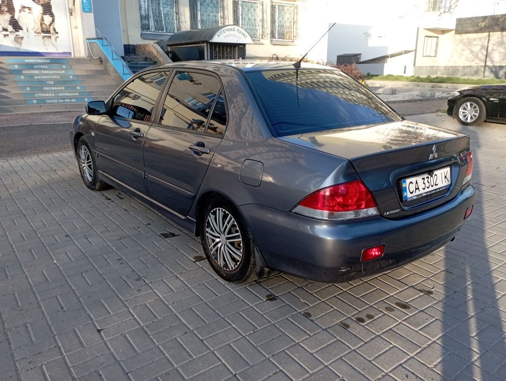 Продам Lancer 9 1.6 Акпп