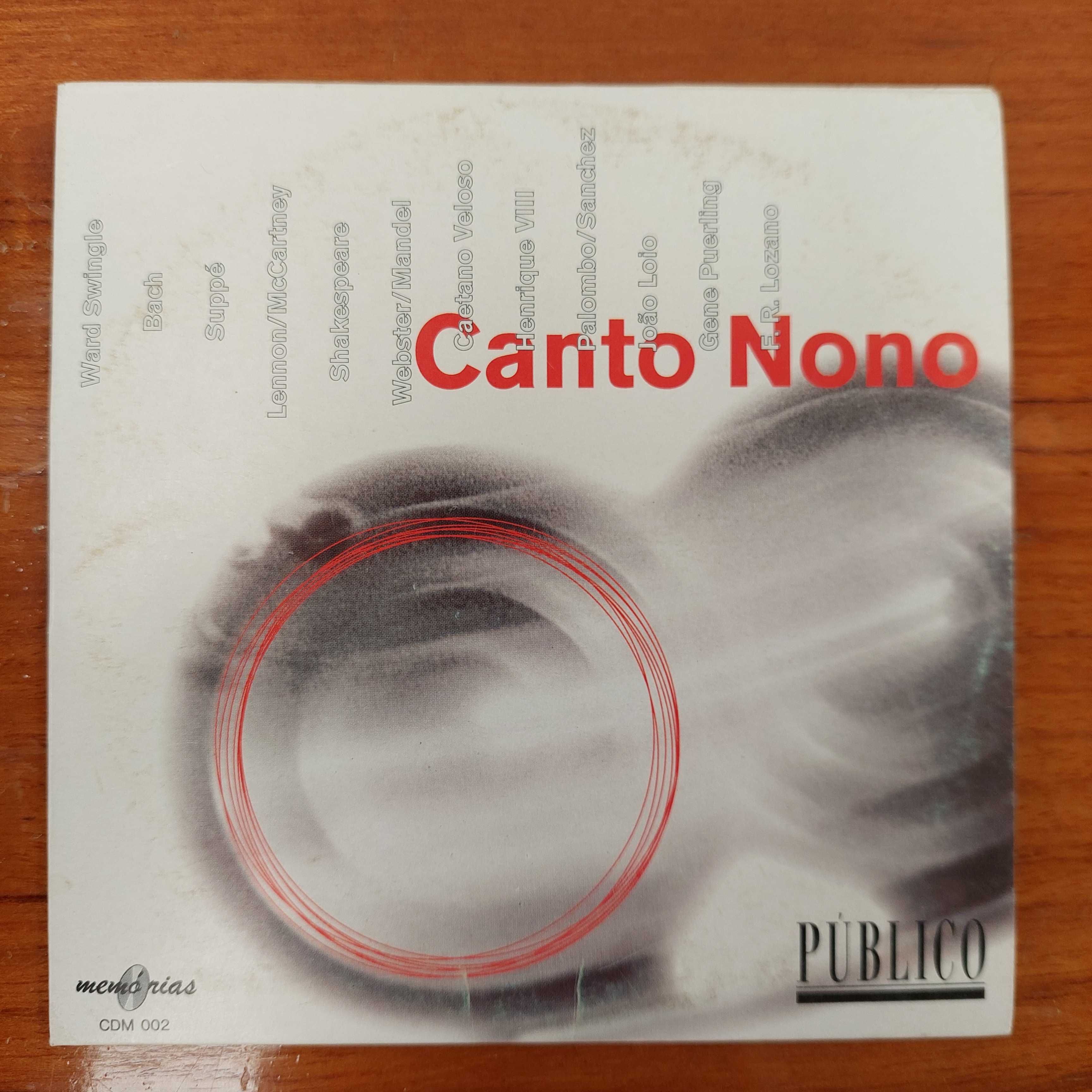 Canto Nono - Canto Nono