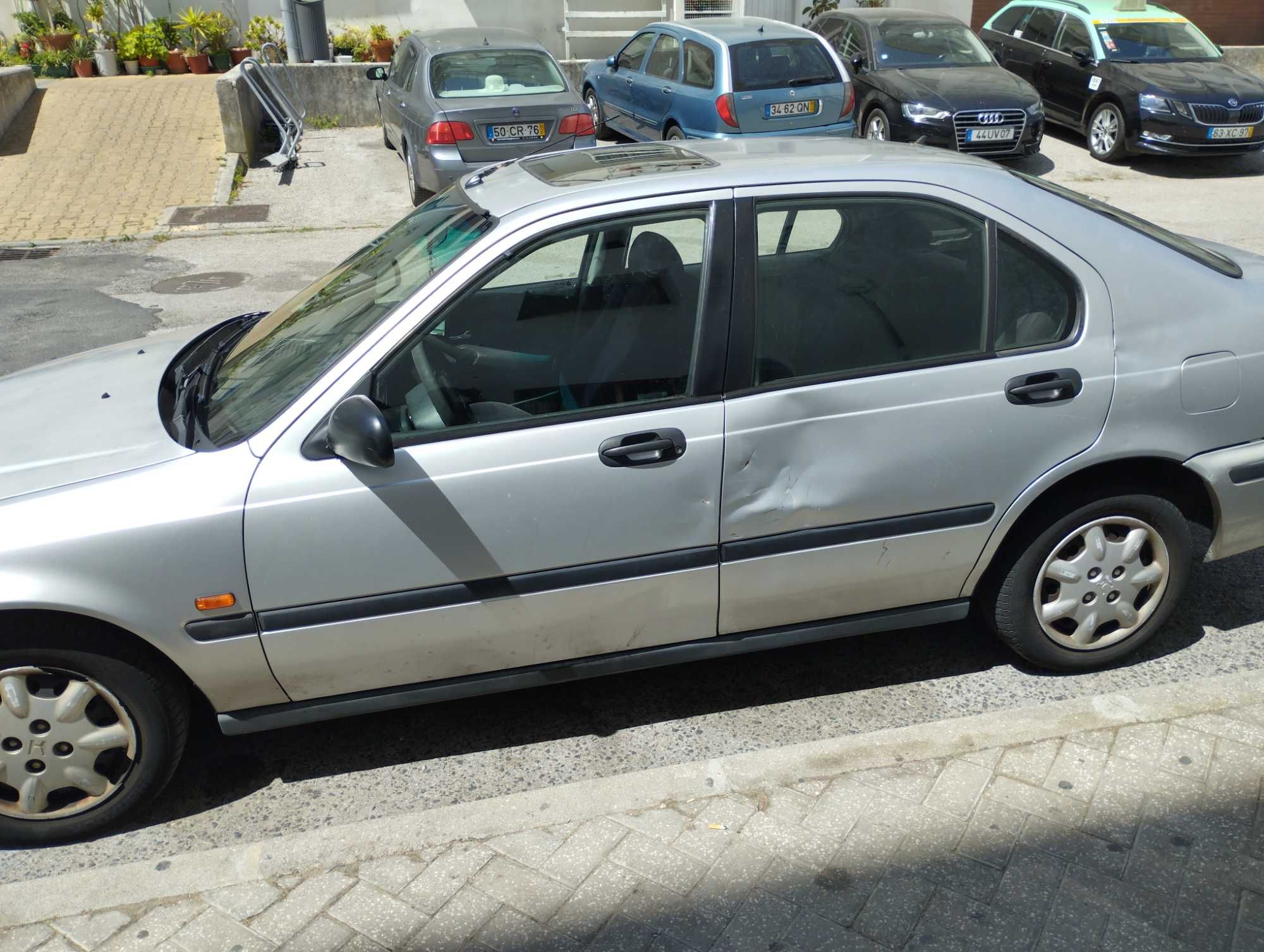 Honda Civic 1500 vtec
