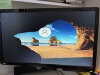 Komputer ,monitor ,