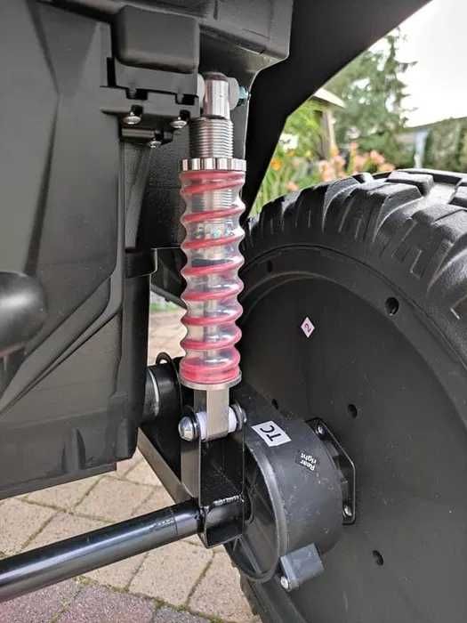 MEGAAUTKA.PL Buggy 4×4 na akumulator dla dzieci 24V samochód do 60kg
