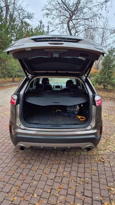 Ford Edge (Форд Эдж)