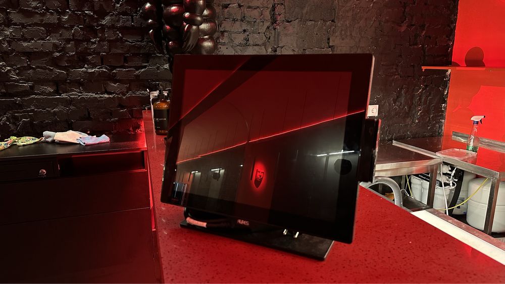 POS-терминал Aures Yuno Base 151 4 ядра 4 потока