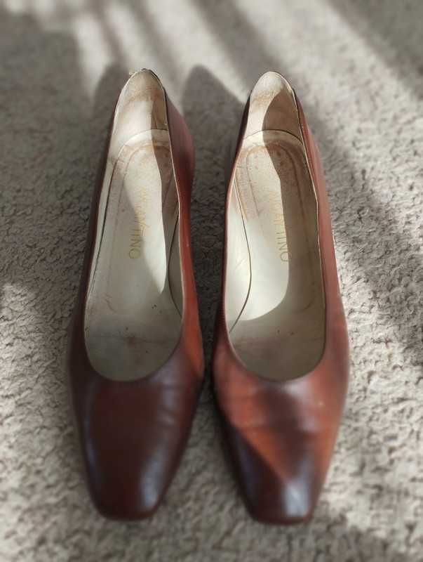 włoskie buty skórzane