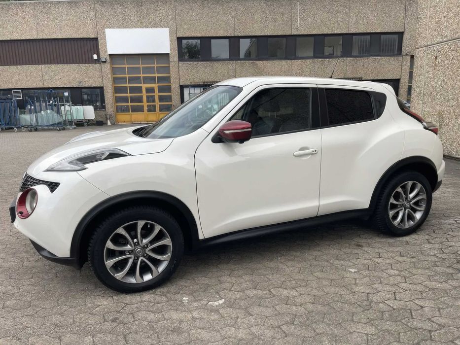 Nissan Juke      2015