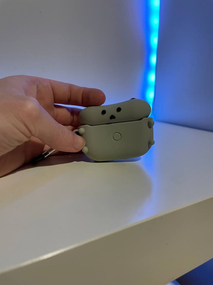 Etui na sluchawki airpods pro apple