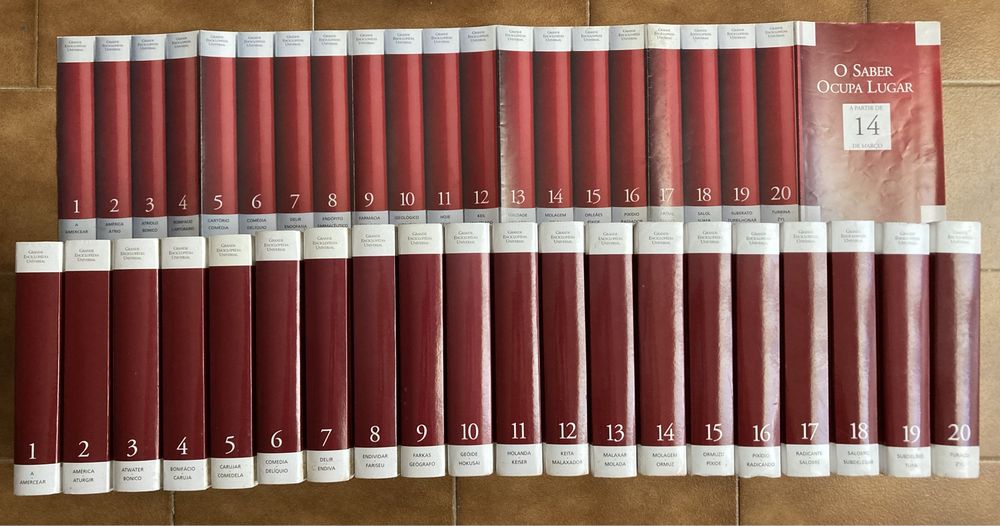 Grande Enciclopedia Universal