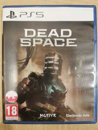 DEAD SPACE PS5 - polska wersja.