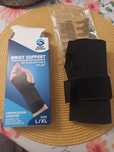 Orteza stabilizator nowy L, XL
