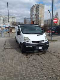 Vivaro trafic 1.9 dci груз. LONG