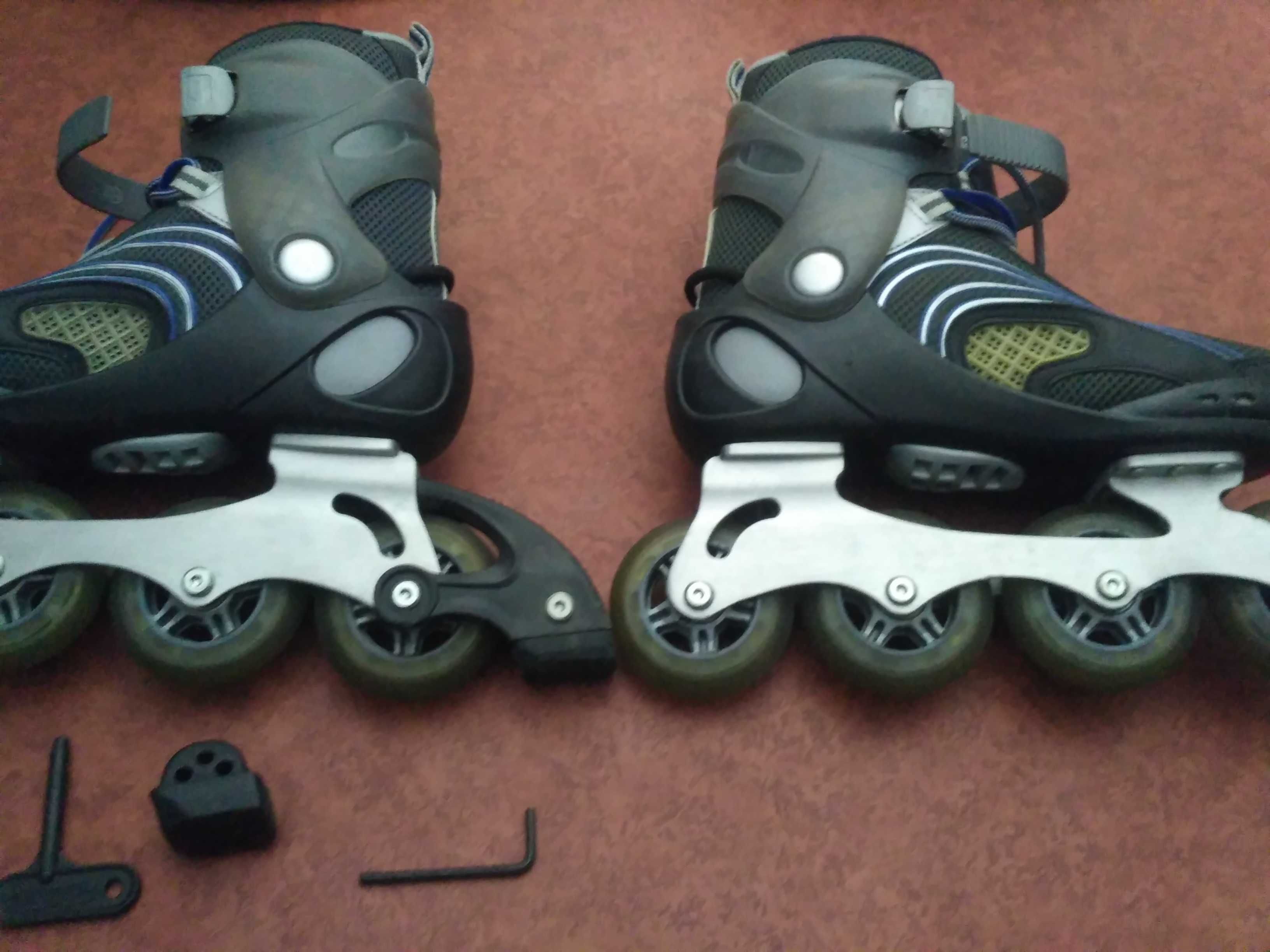 Rollers - Patins em linha HySkate T.39