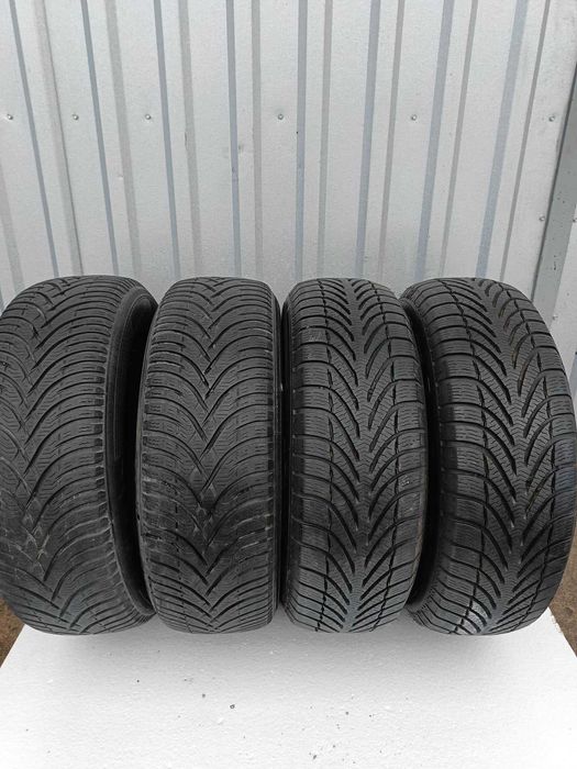 Sprzedam opony zimowe w rozmiarze 195/65/15
