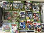 Super gry Xbox 360 kinect dla dzieci Lego rayman minecraft one S X