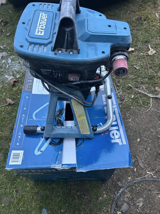 Фарбопульт безповітряний Erbauer