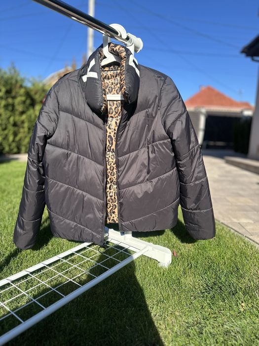 Куртка двустороння DКNY