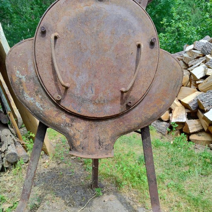 Śrutownik do zboża