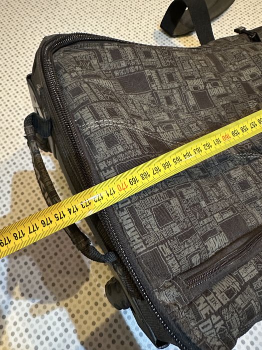 Torba na kółkach DAKINE RowRoller snowboard, narty