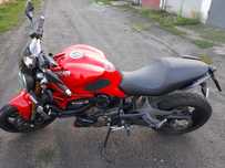 Ducati Monster 1200