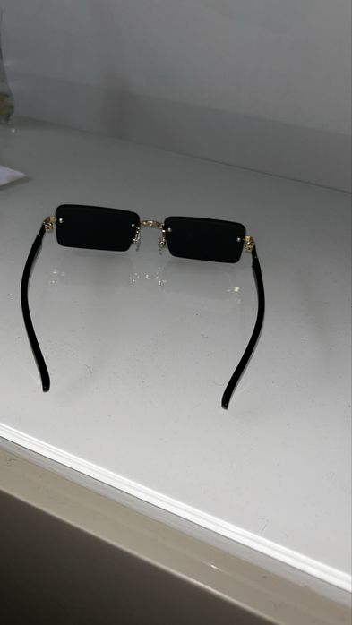 Óculos style masculino preto