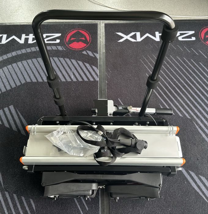 Bagažnik Platforma na hak do przewozu PitBike TowCar