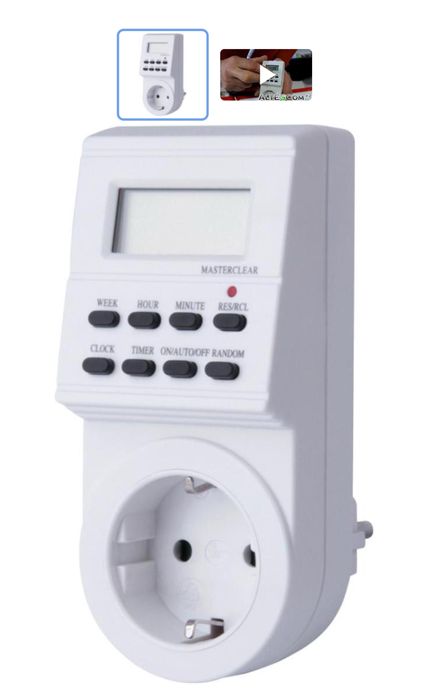 Реле часу (таймер) E.NEXT e.control.t14 (i0310021)