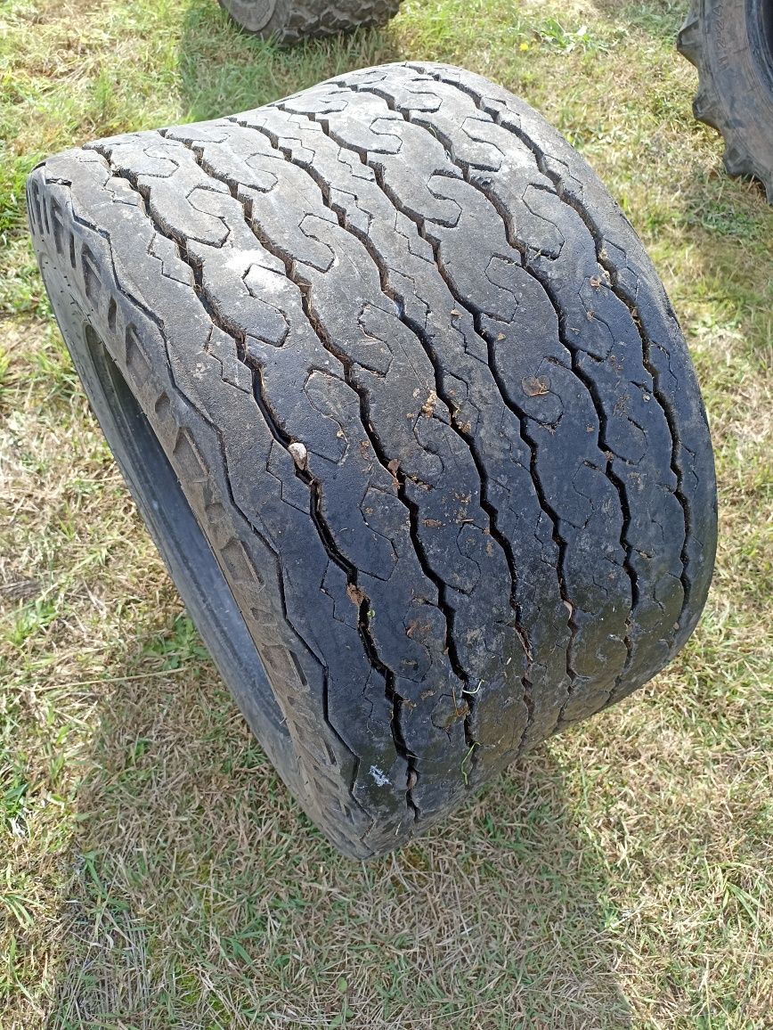 Opona jak Nowa wzmocniona 400/45 R - 17.5 [14.00-17.5] L17.5 MAGIC 14P