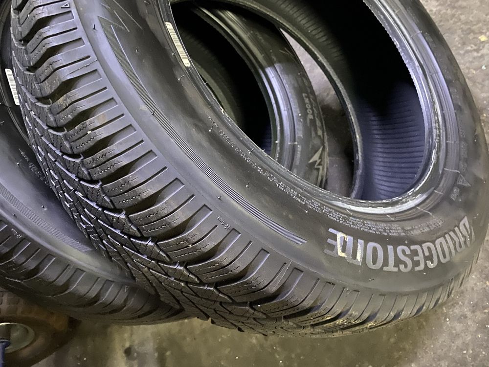 1 szt.opona zimowa 185/65R15 Bridgestone Blizak LM005 88T 19r.5.5mm
