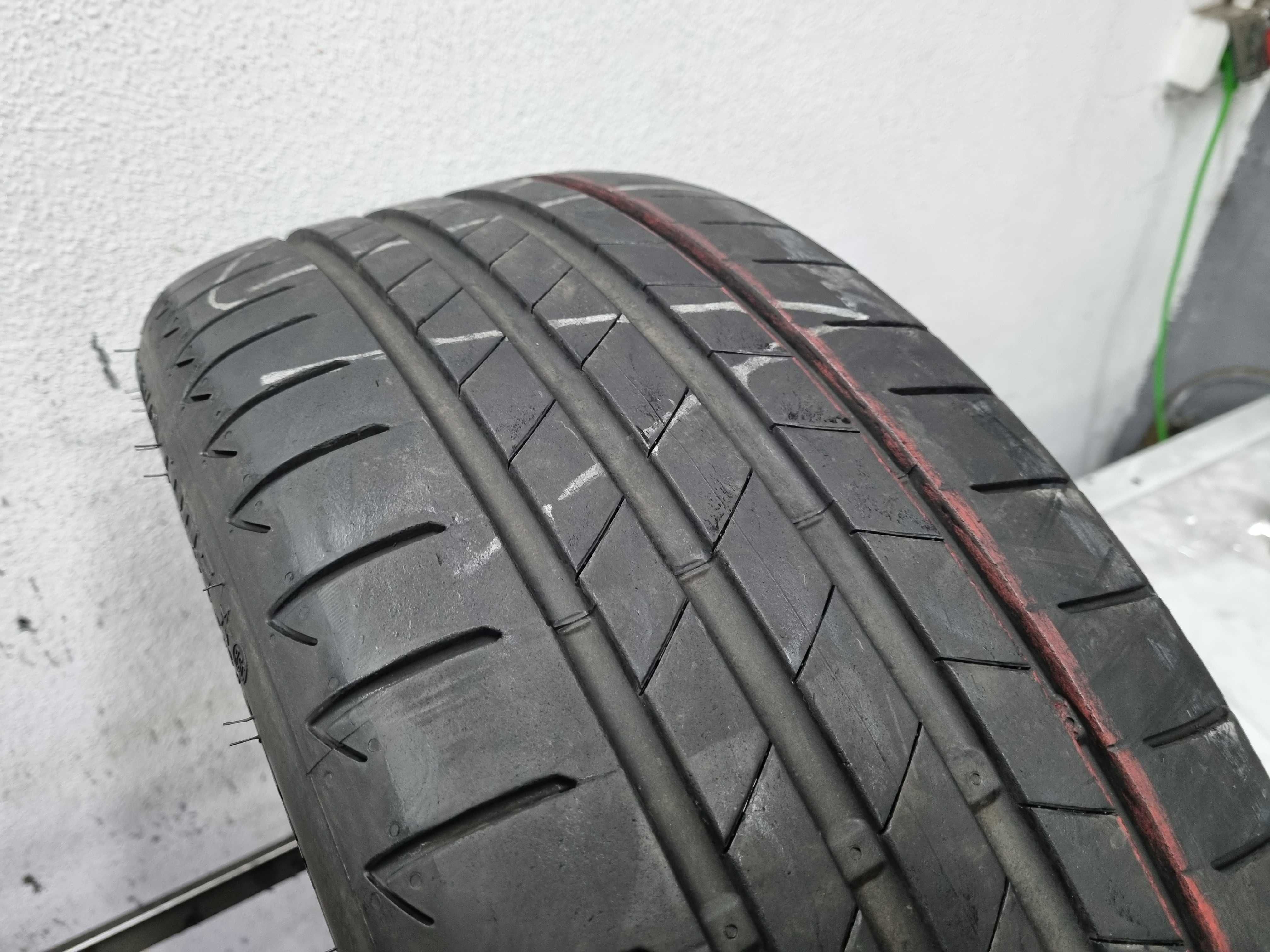 225/40/19 93Y Bridgestone Turanza T005 *RSC D.1623