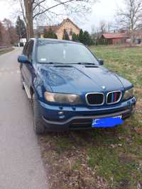 Sprzedam fajne BMW X5 E53 !