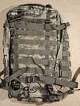 Plecak Patrolowy GROT PP25 MultiCam