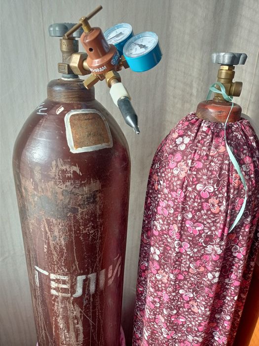 Гелиевый Балон 40л