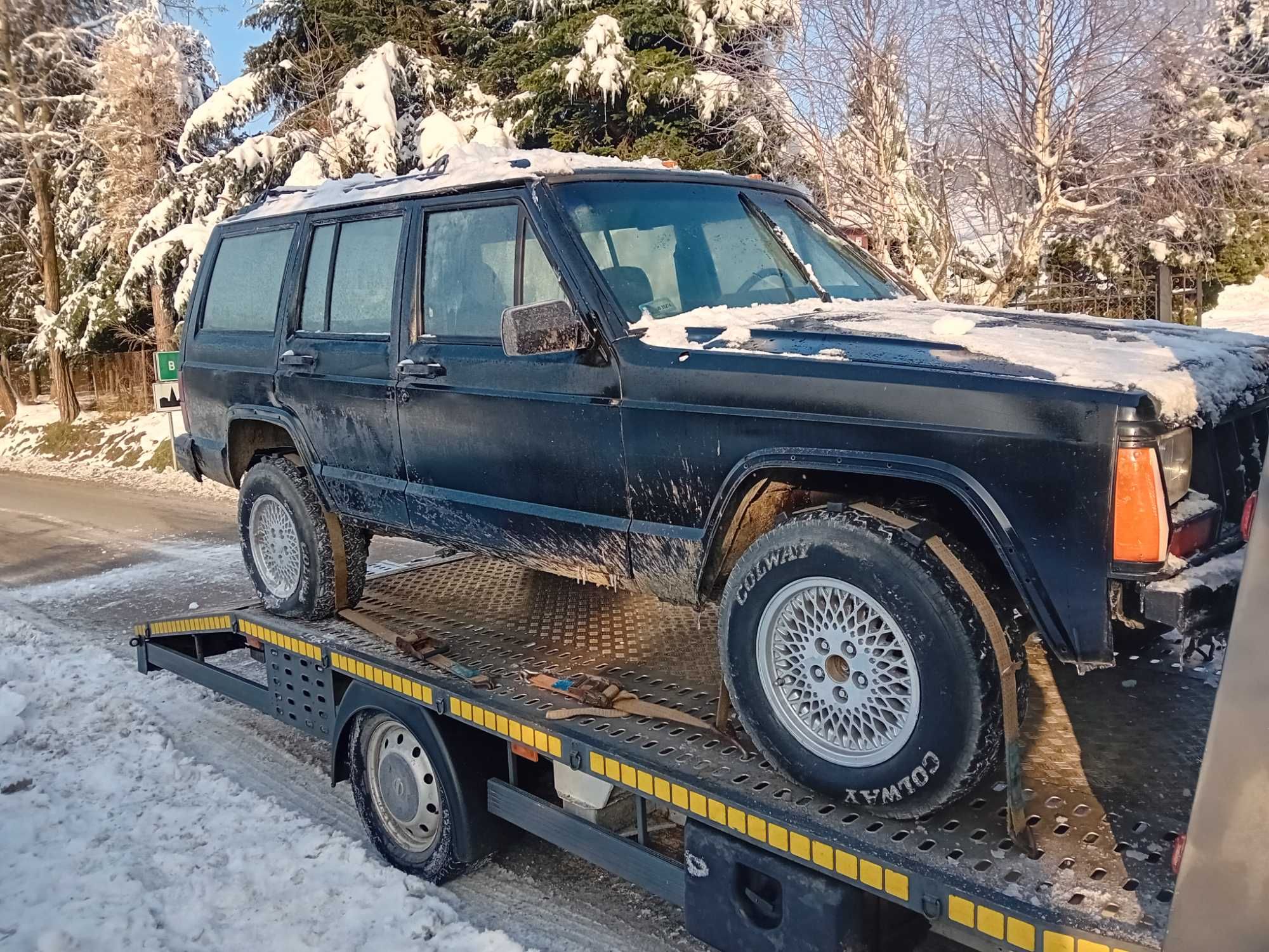 Laweta Pomoc drogowa Transport -SZYBKO TANIO SOLIDNIE  A4 , S19