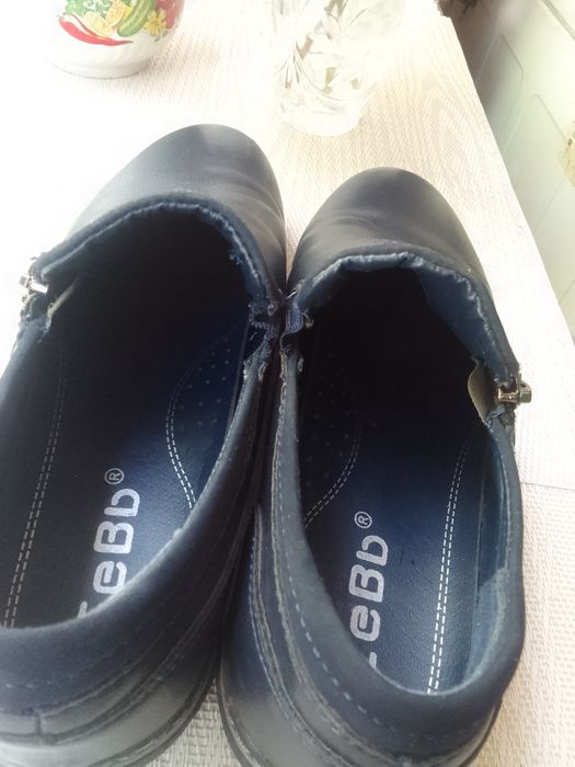 Мешти для хлопчика 36р.