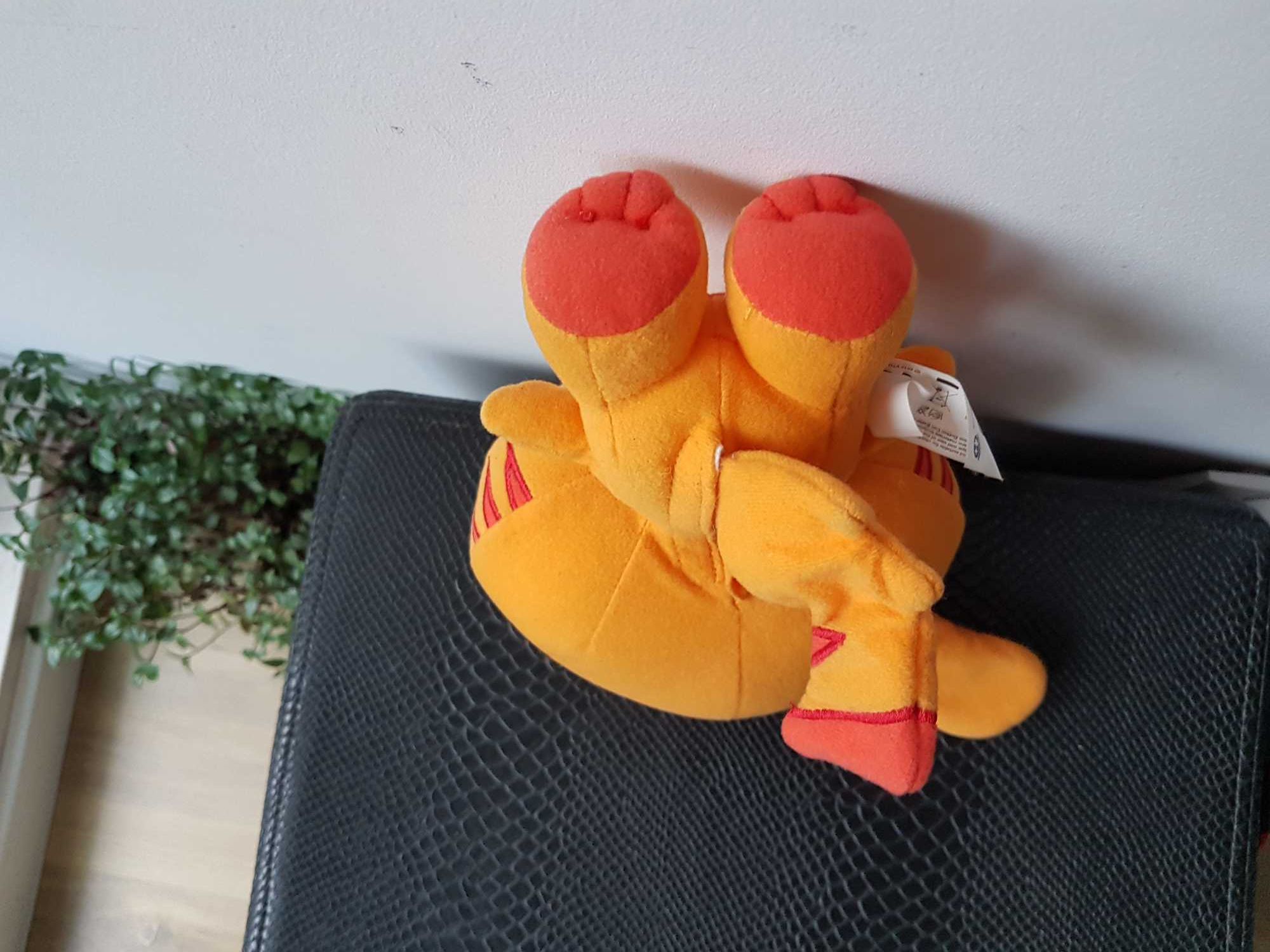 Pluszak Maskotka KATSUMA - Moshi Monsters, Mówiący Monster 32cm
