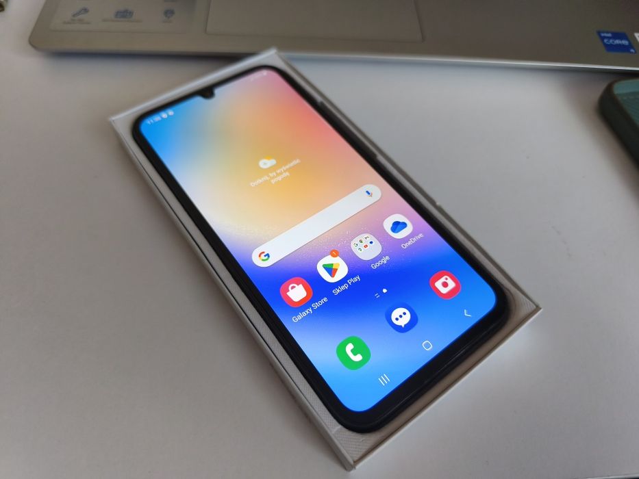 Samsung A34 5G bardzo ładny