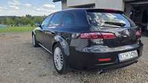 Alfa Romeo 159 SW 1.9 JTD 190cv automat Aisin
