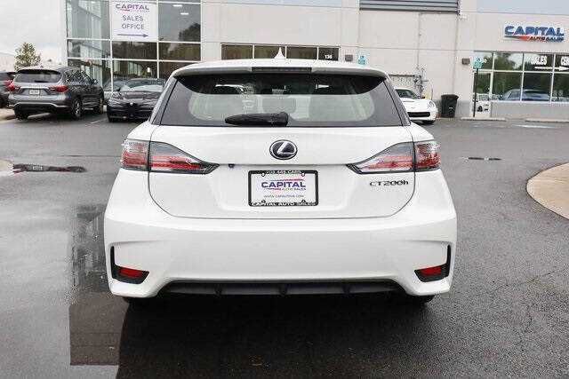 2017 Lexus CT 200h