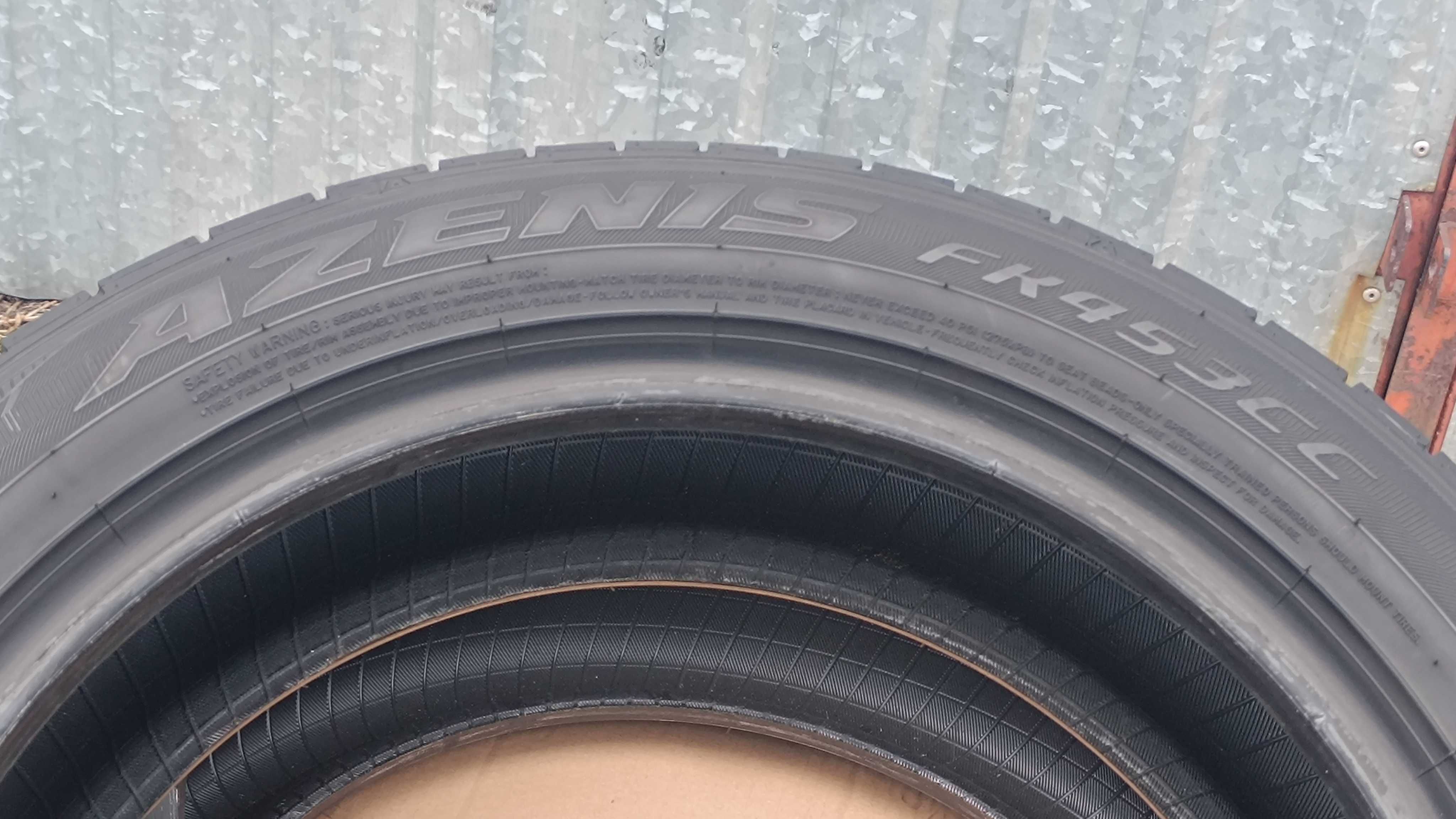 215/50R18 92W Falken Azenis FK953CC