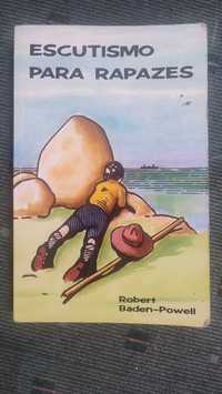 Escutismo para rapazes - Robert Baden-Powell