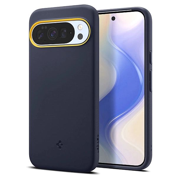Spigen Nano Pop Mag Magsafe Google Pixel 10 Pro Xl Blueberry Navy
