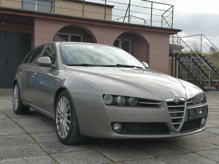 Alfa romeo 159 1.9
