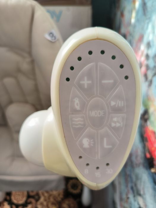 Стілець гойдалка Mioobaby Jazz 3в1