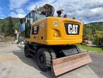 Caterpillar M314F CAT 315 316 318 ROK 2019 3400h  314 M314 M316 M318 F