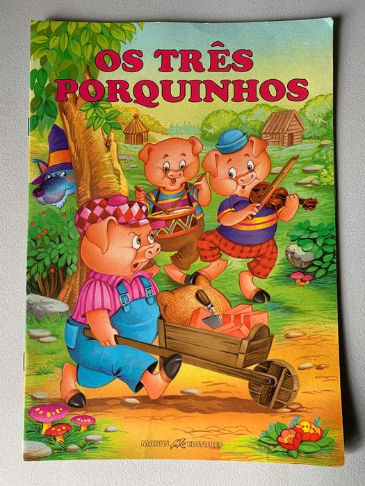 Os Três Porquinhos